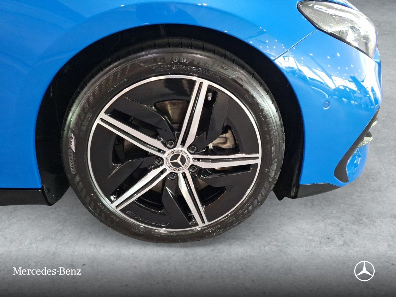 Mercedes-Benz CLA – Bild 2