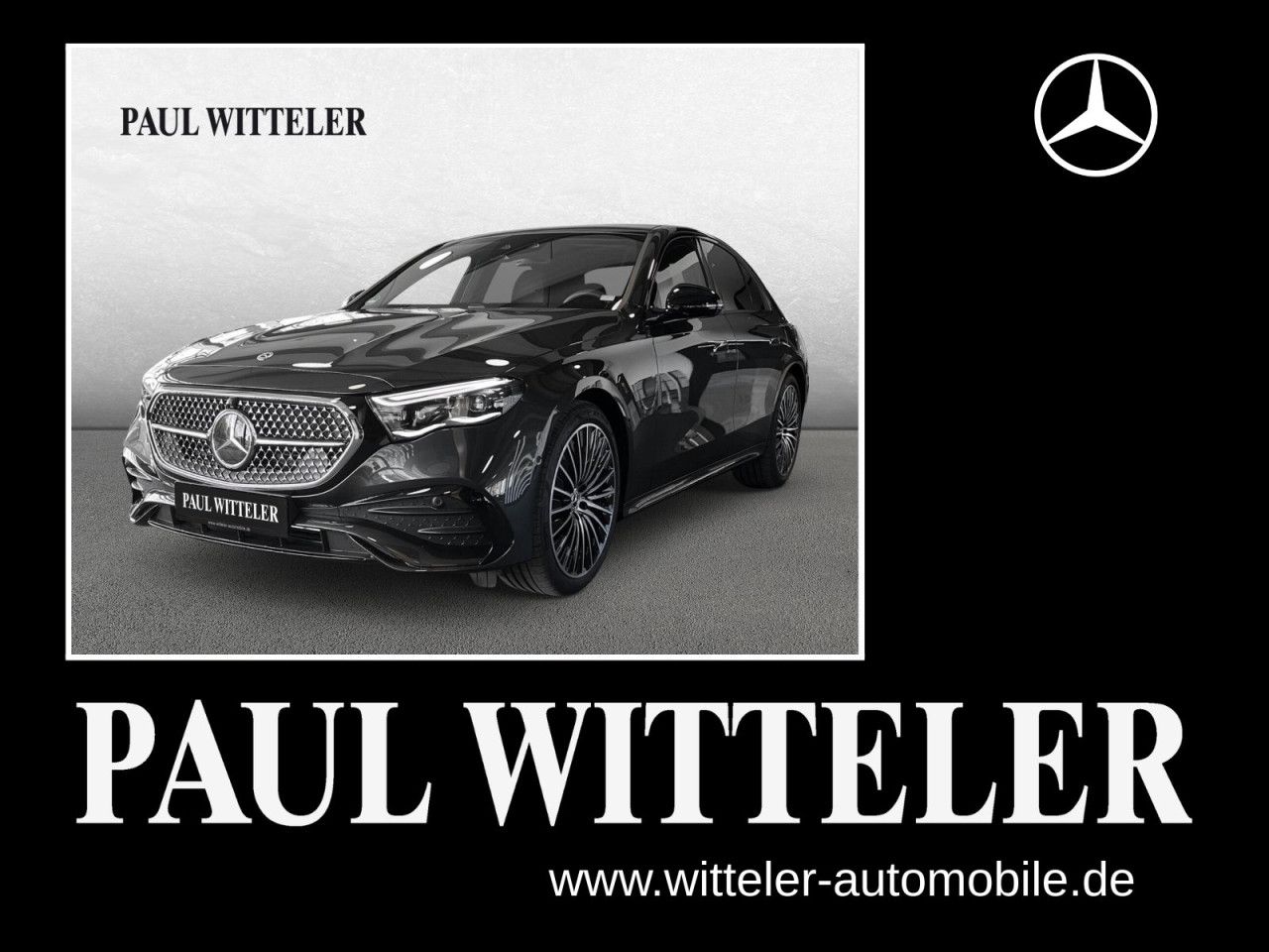 Mercedes-Benz E-Klasse