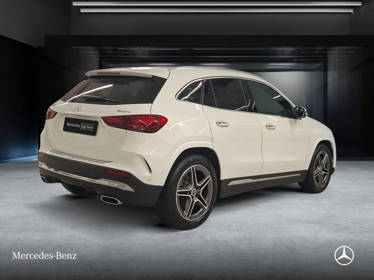 Mercedes-Benz GLA – Bild 3