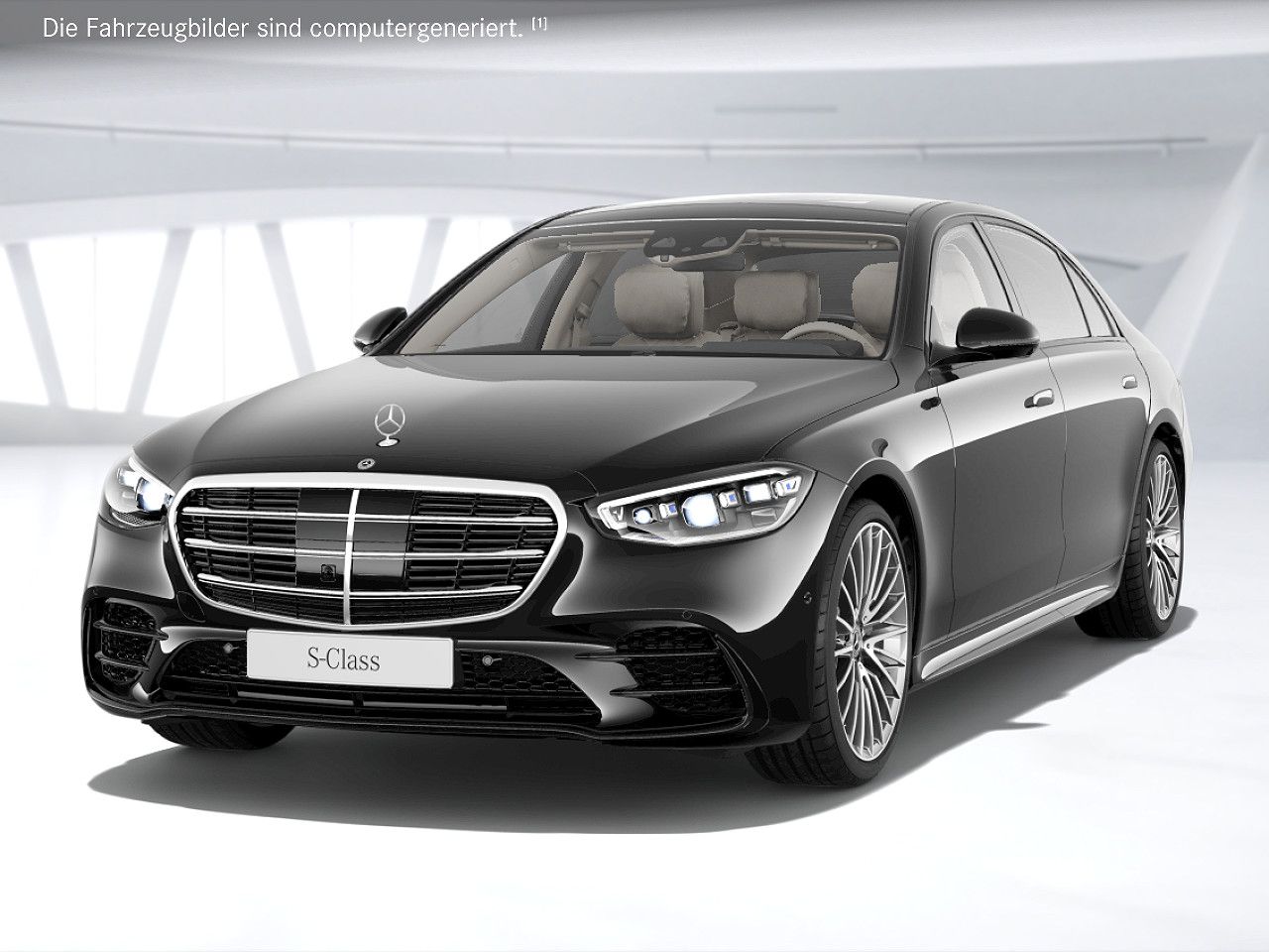 Mercedes-Benz S-Klasse – Bild 14