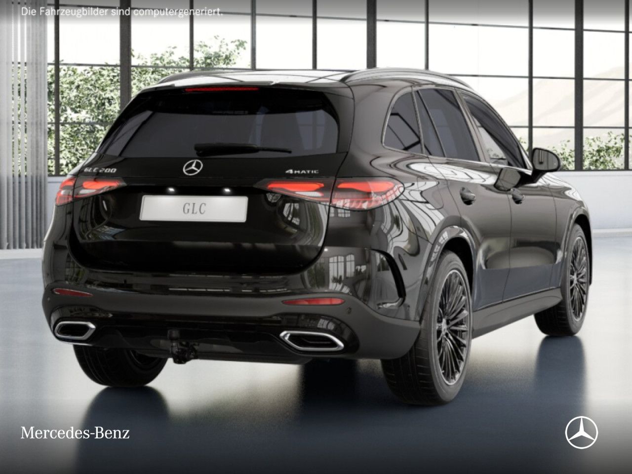 Mercedes-Benz GLC – Bild 3