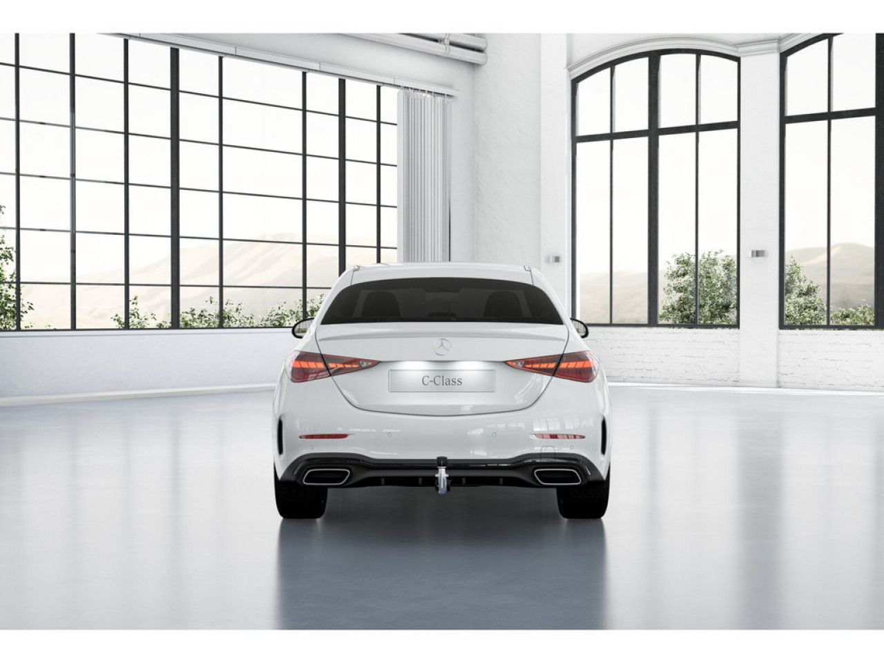 Mercedes-Benz C-Klasse – Bild 11