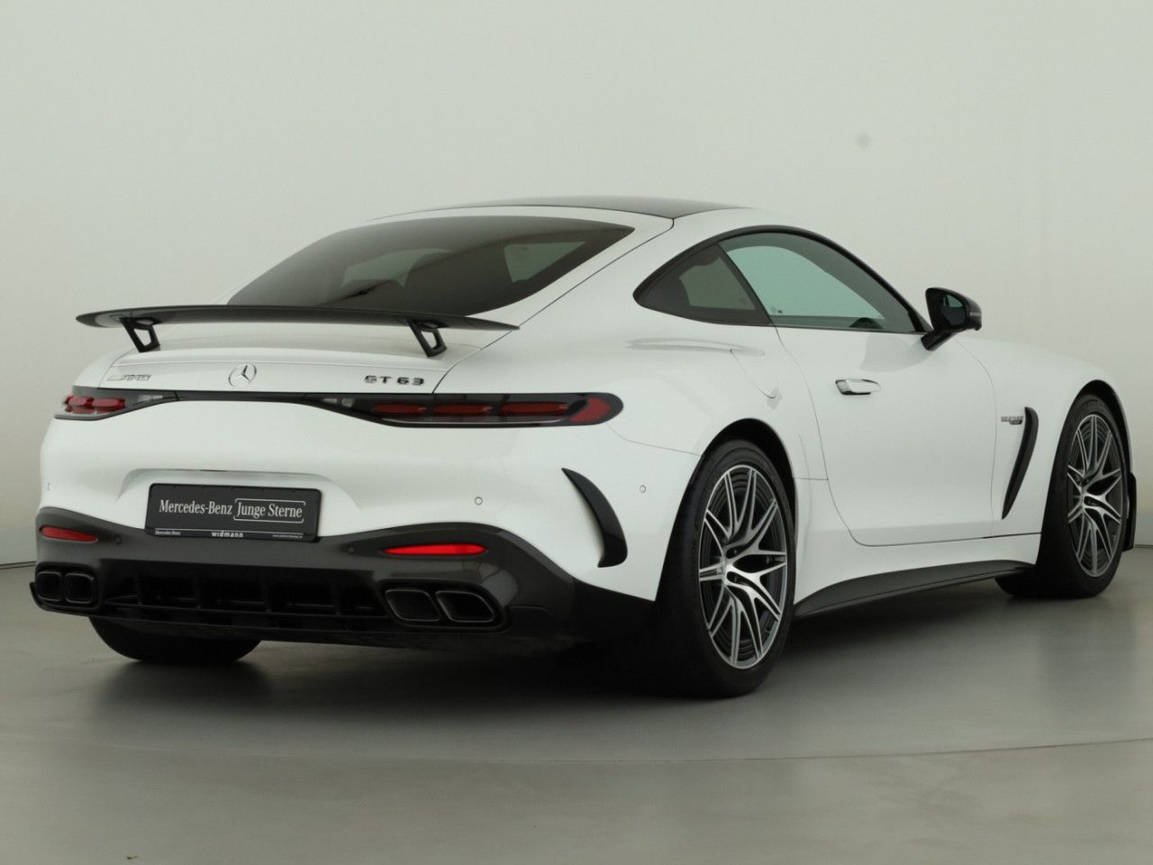 Mercedes-Benz AMG GT – Bild 2