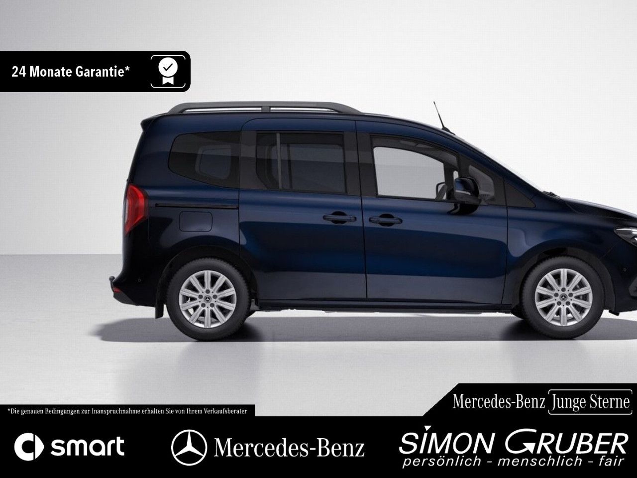 Mercedes-Benz T-Klasse – Bild 11