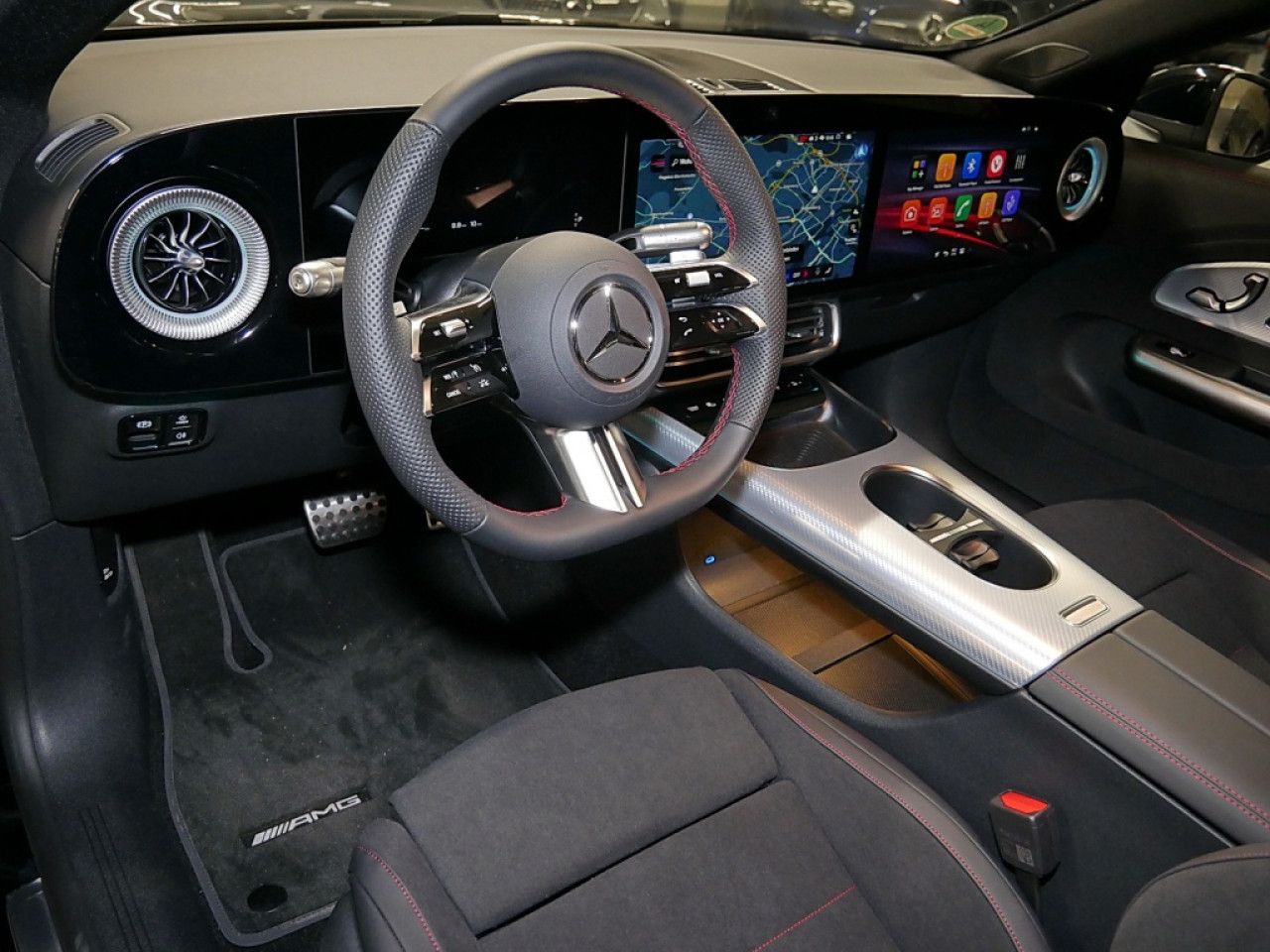 Mercedes-Benz CLA – Bild 10