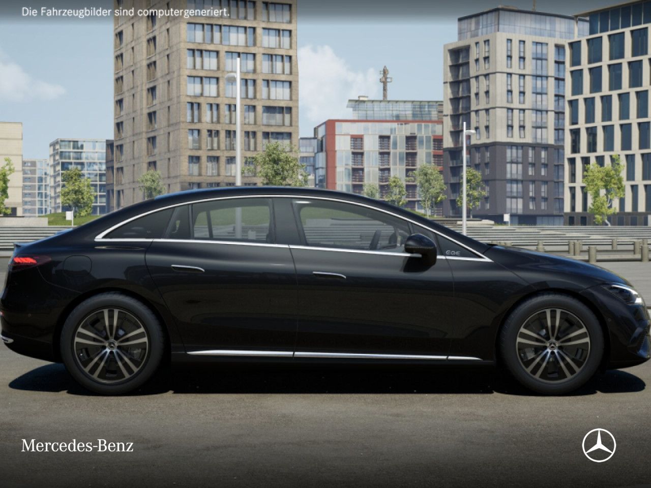 Mercedes-Benz EQE – Bild 16