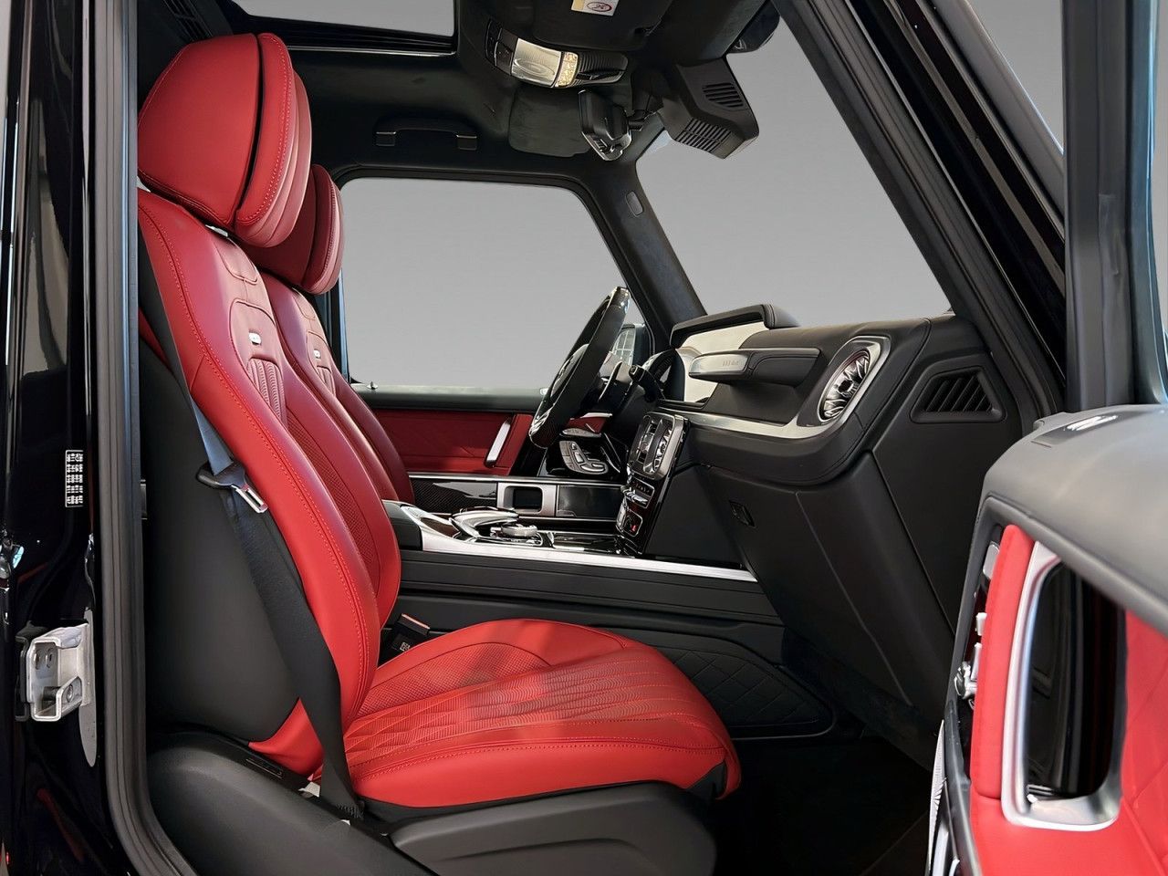 Mercedes-Benz G-Klasse – Bild 14