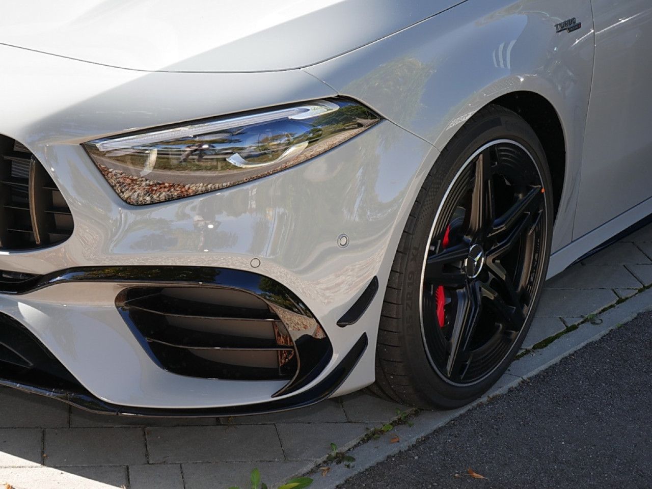 Mercedes-Benz A-Klasse – Bild 4