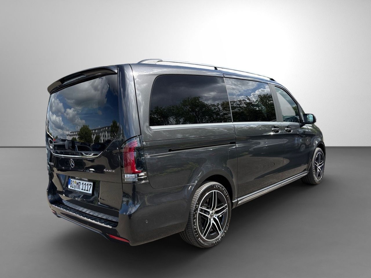 Mercedes-Benz V-Klasse – Bild 5