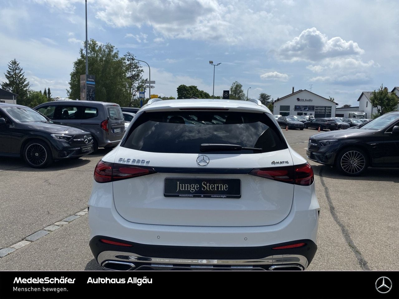 Mercedes-Benz GLC – Bild 4