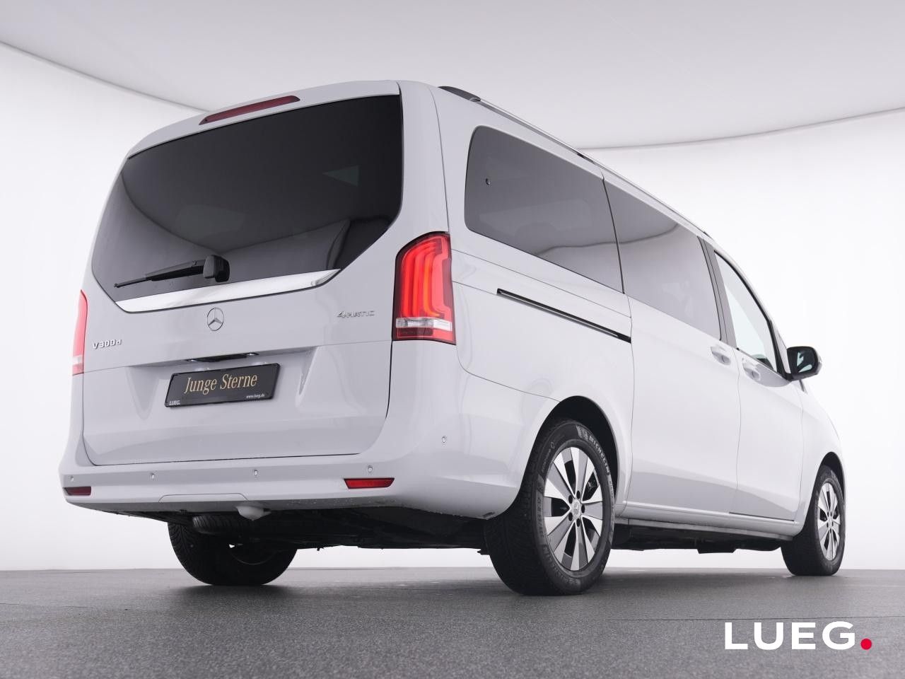 Mercedes-Benz V-Klasse – Bild 6