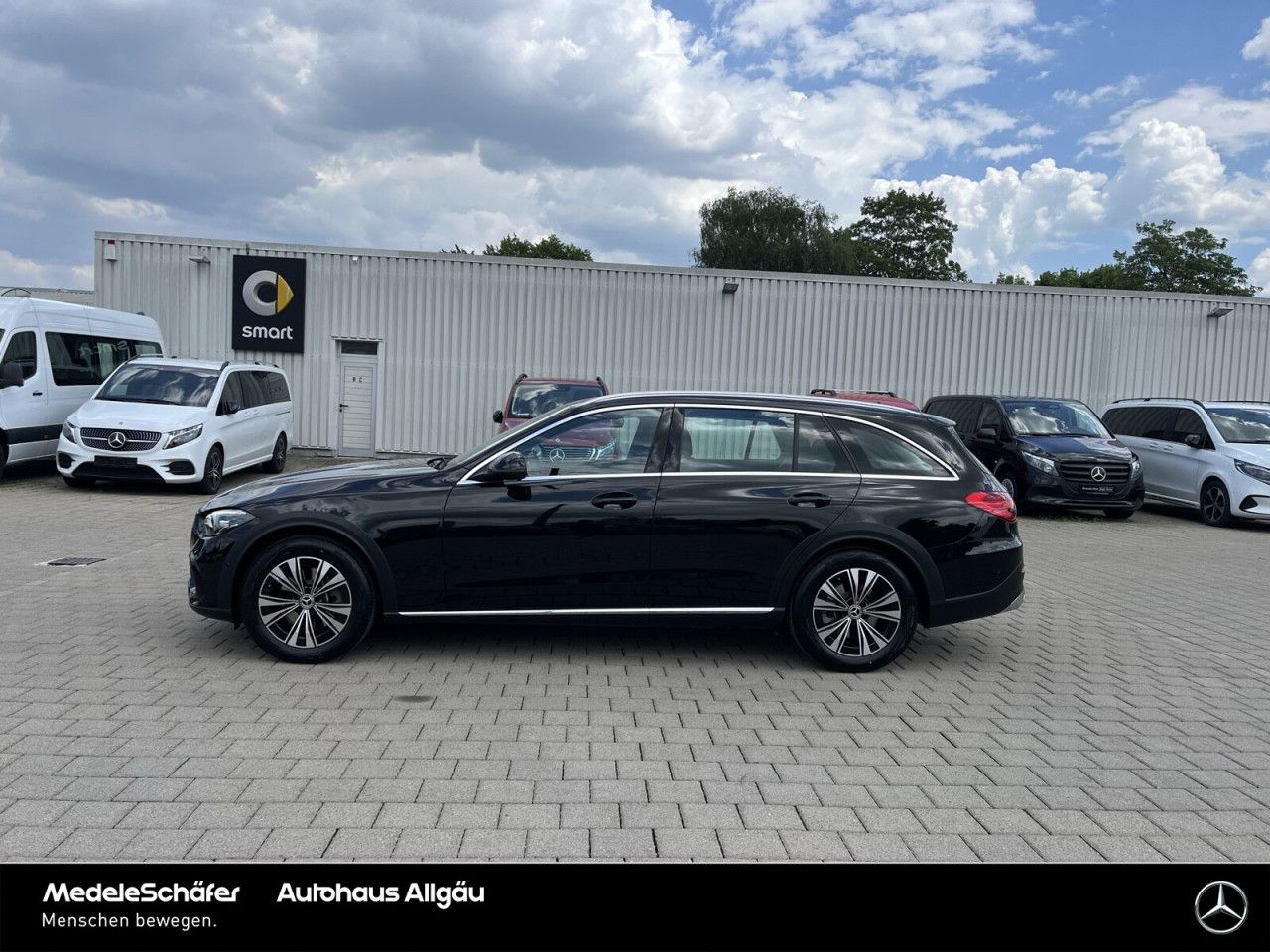 Mercedes-Benz C-Klasse – Bild 2