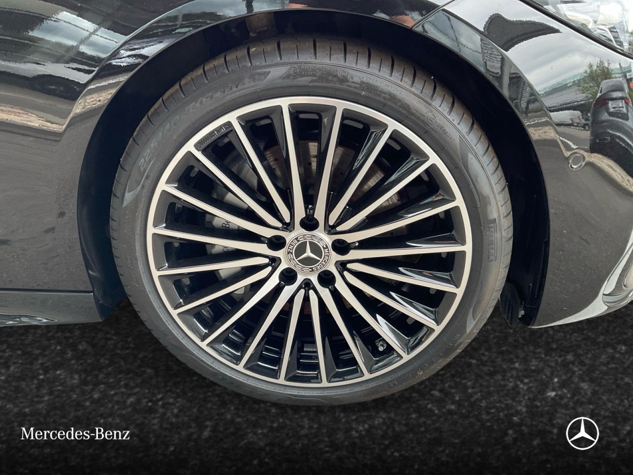 Mercedes-Benz C-Klasse – Bild 4