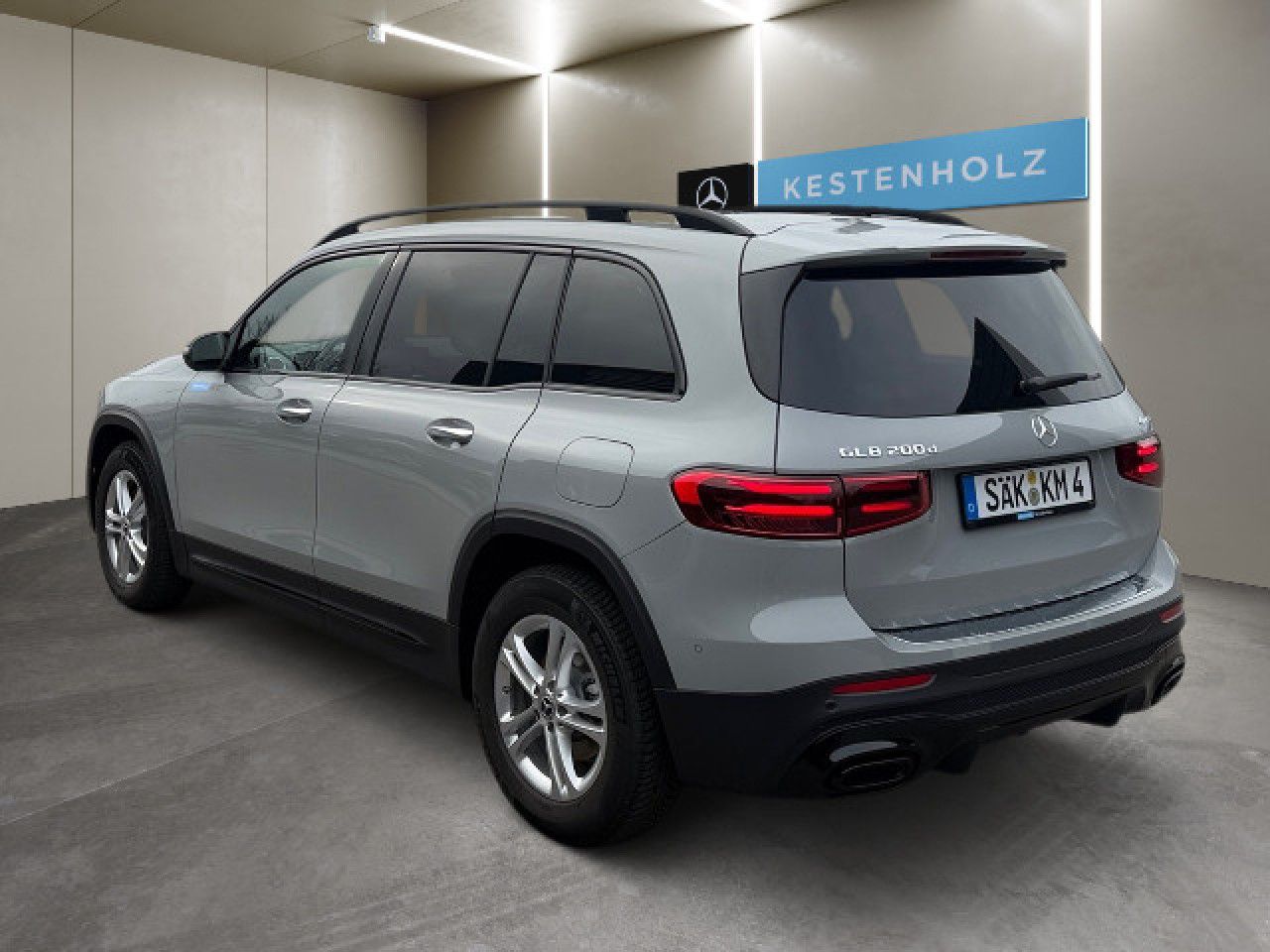 Mercedes-Benz GLB – Bild 4