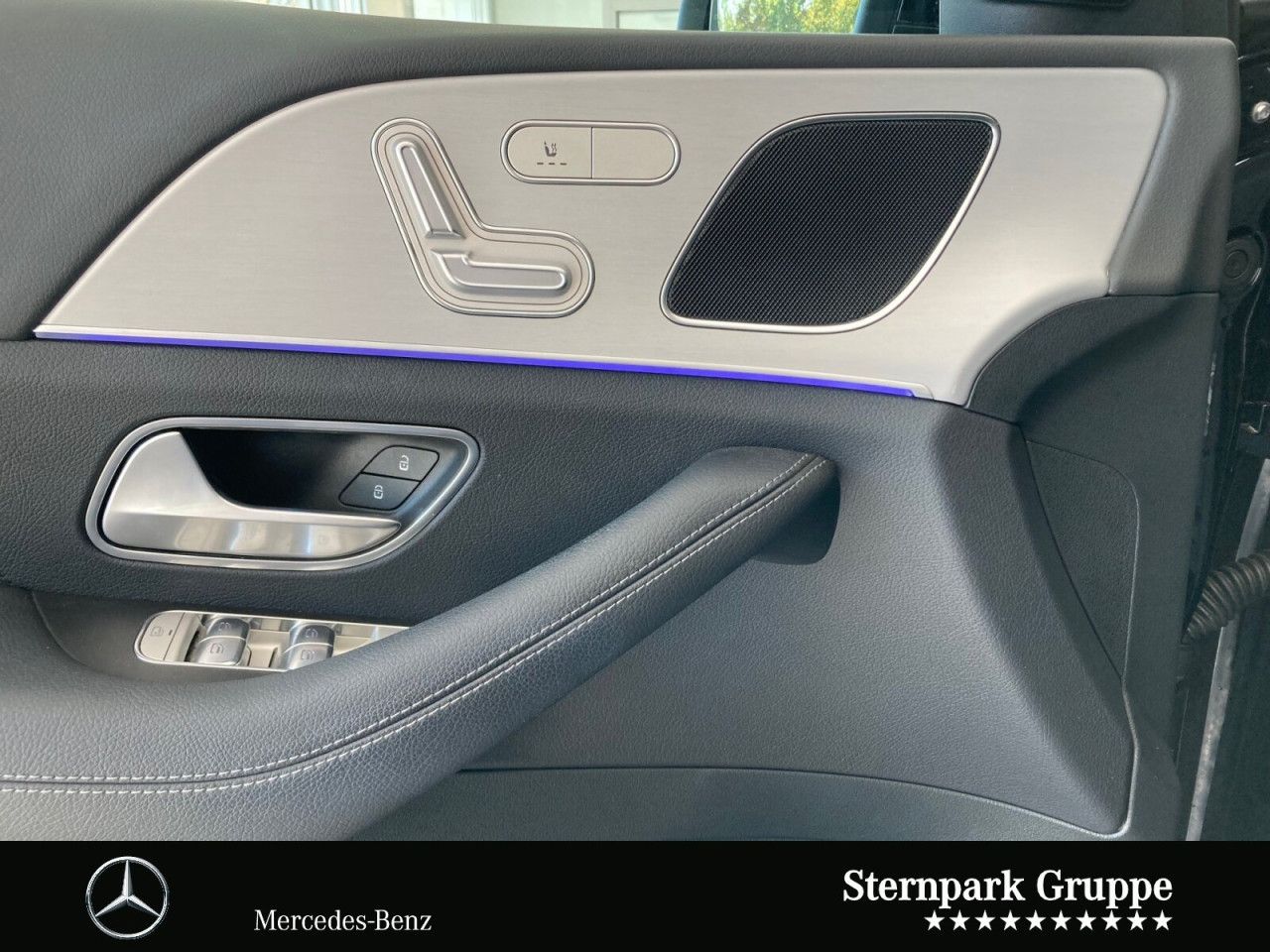 Mercedes-Benz GLE – Bild 12
