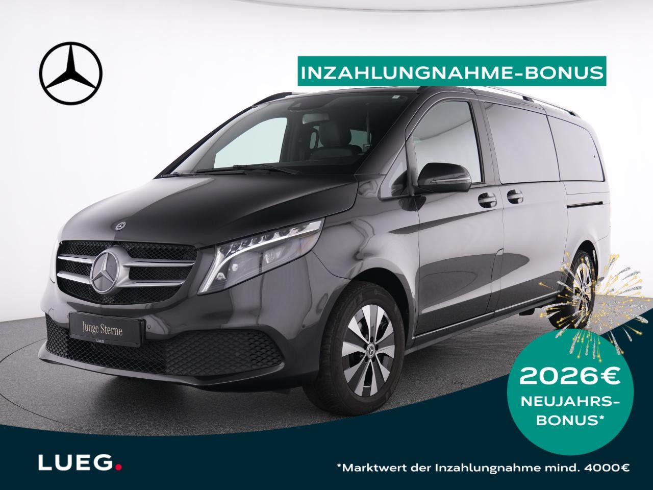Mercedes-Benz V-Klasse