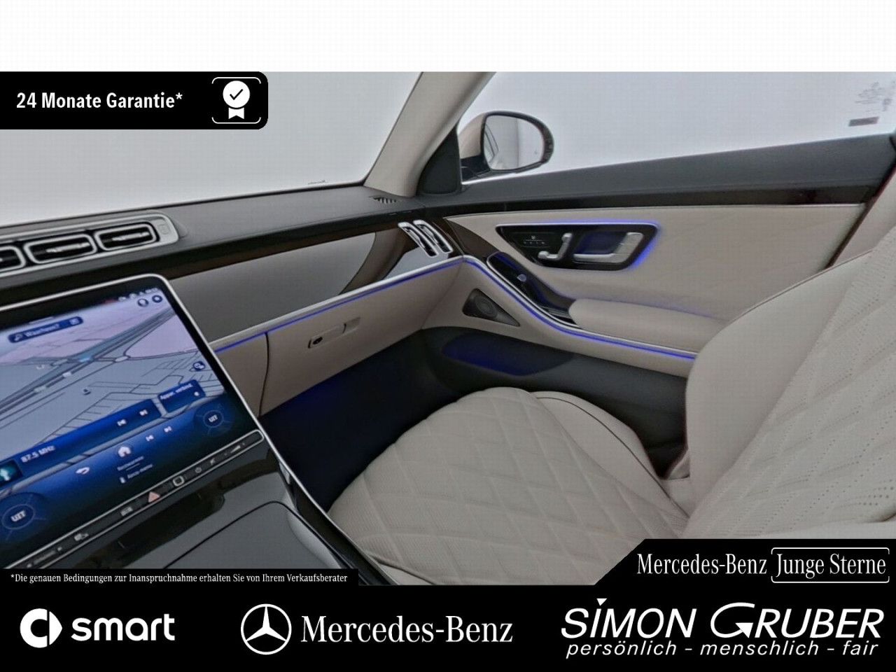 Mercedes-Benz S-Klasse – Bild 19