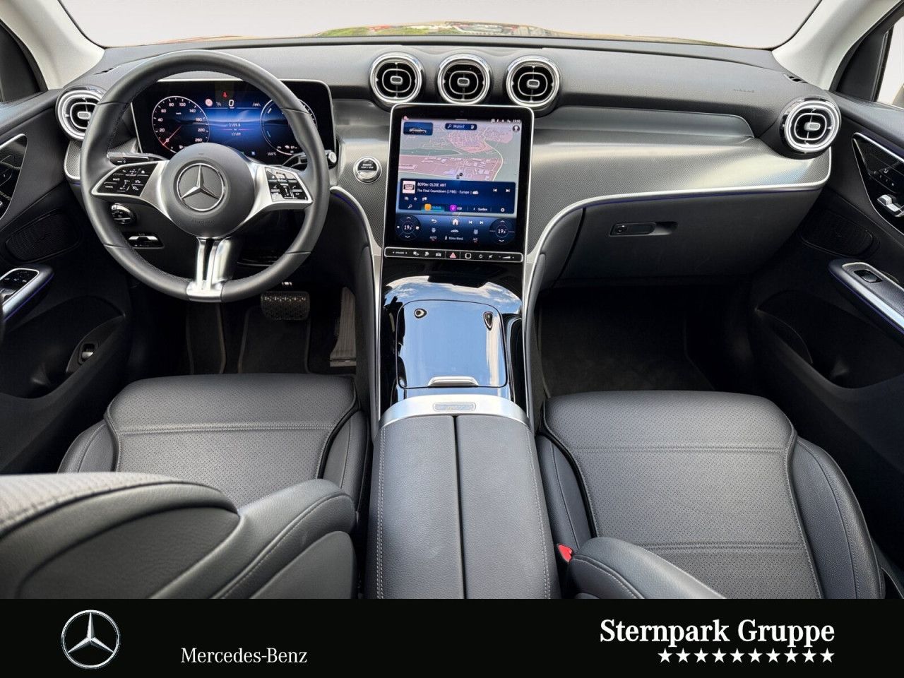 Mercedes-Benz GLC – Bild 10