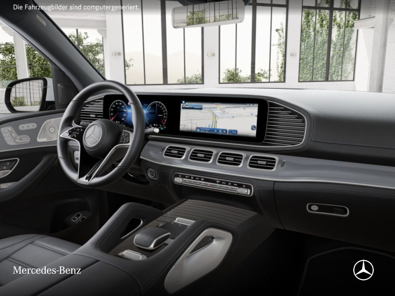 Mercedes-Benz GLE – Bild 8