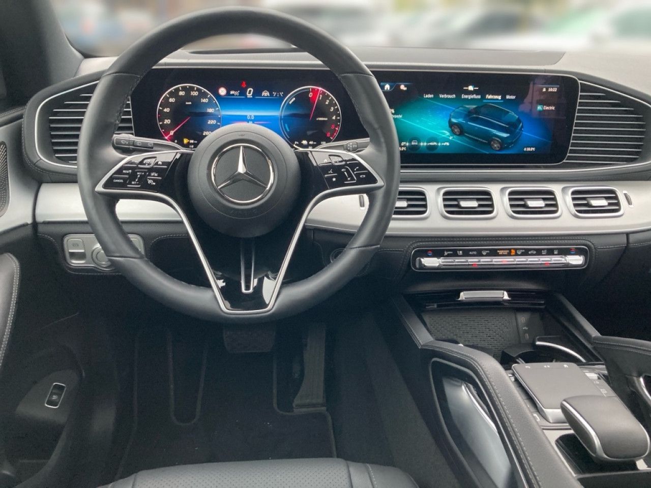 Mercedes-Benz GLE – Bild 9