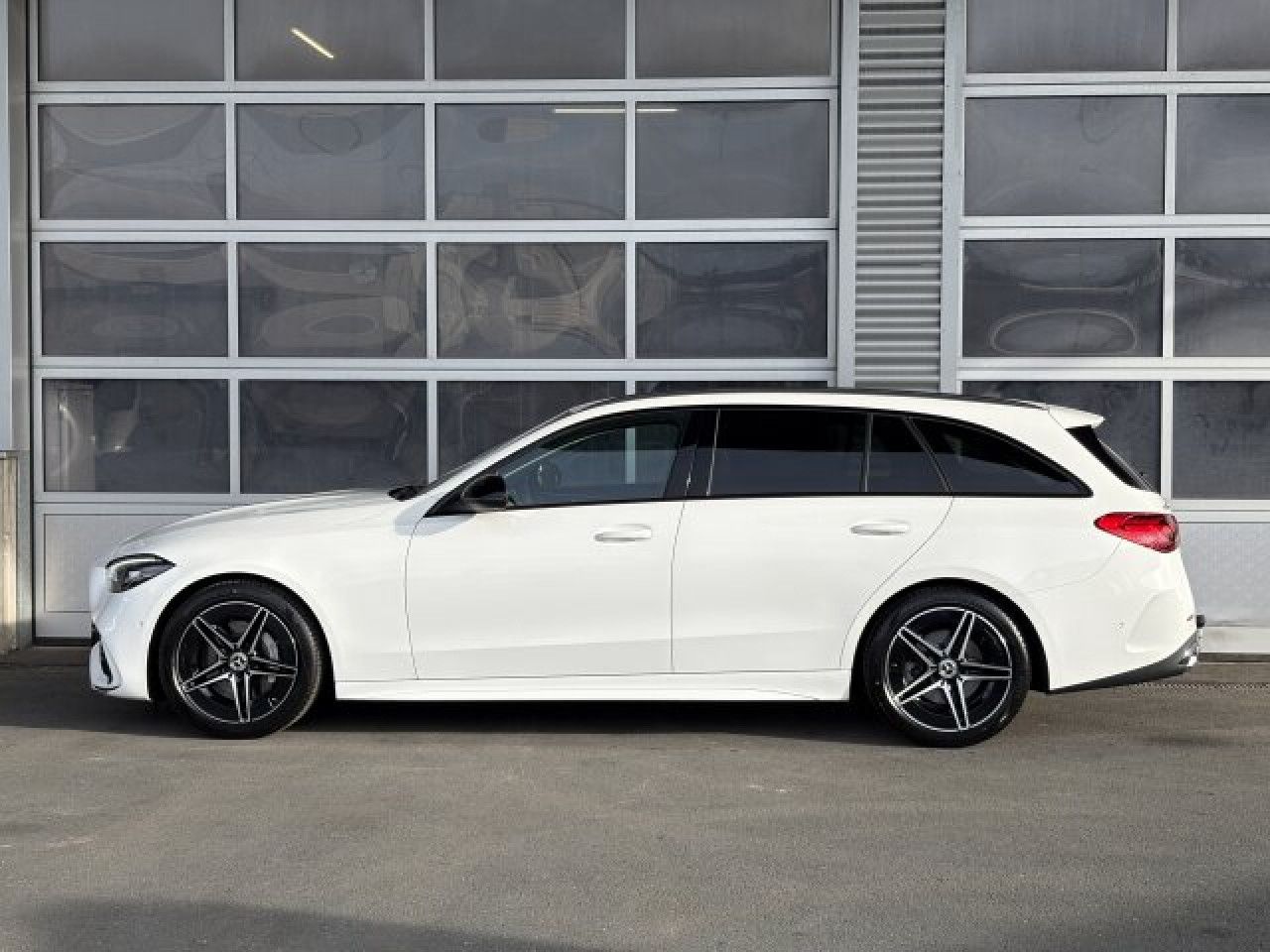 Mercedes-Benz C-Klasse – Bild 8