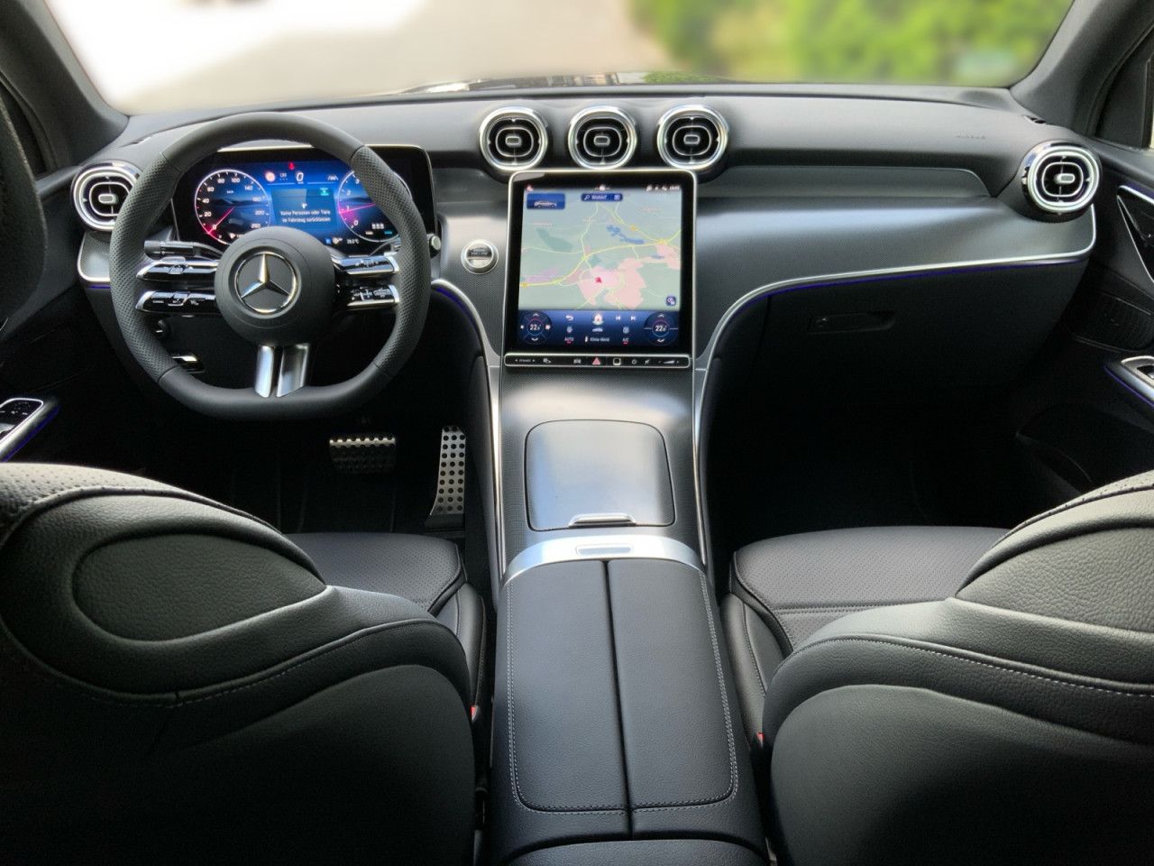 Mercedes-Benz GLC – Bild 11
