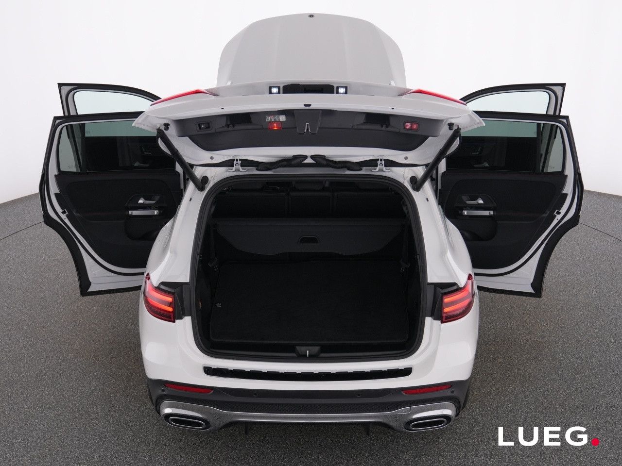 Mercedes-Benz GLB – Bild 13