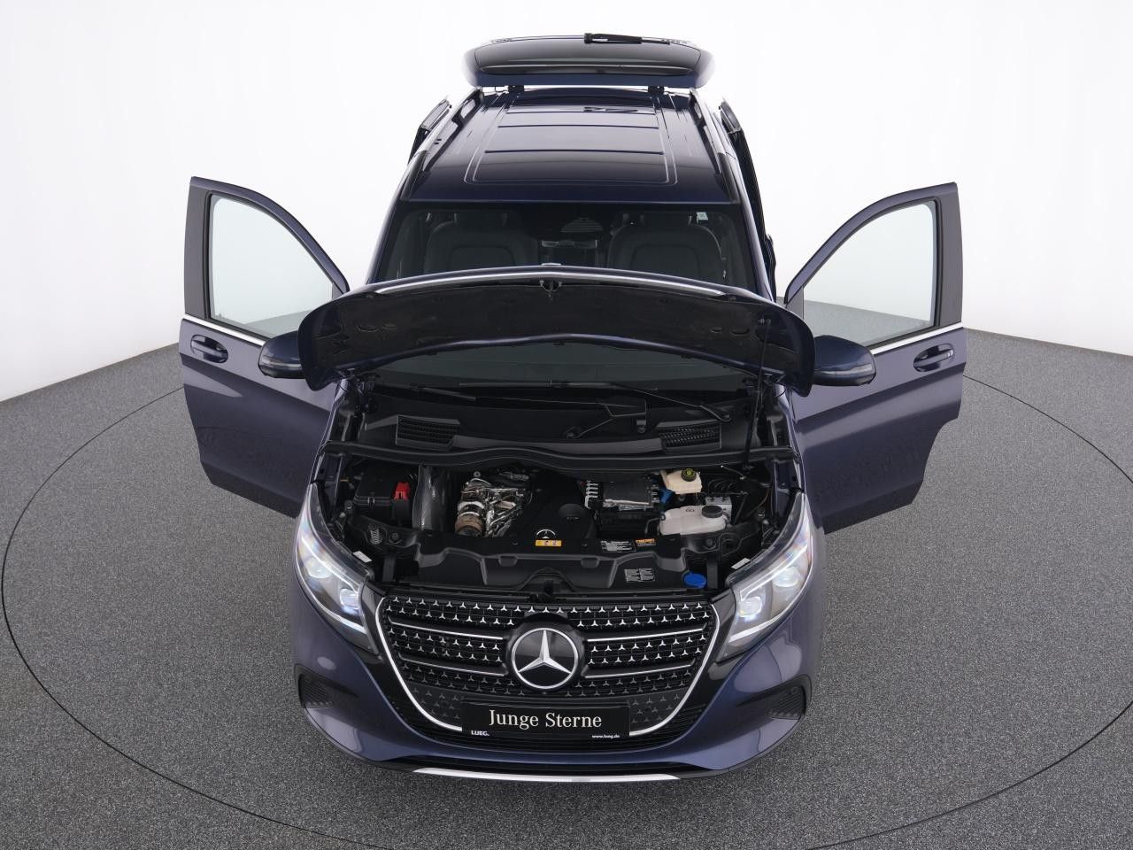 Mercedes-Benz V-Klasse – Bild 12