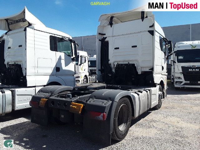 MAN TGX 18.470 4x2 BL SA 5