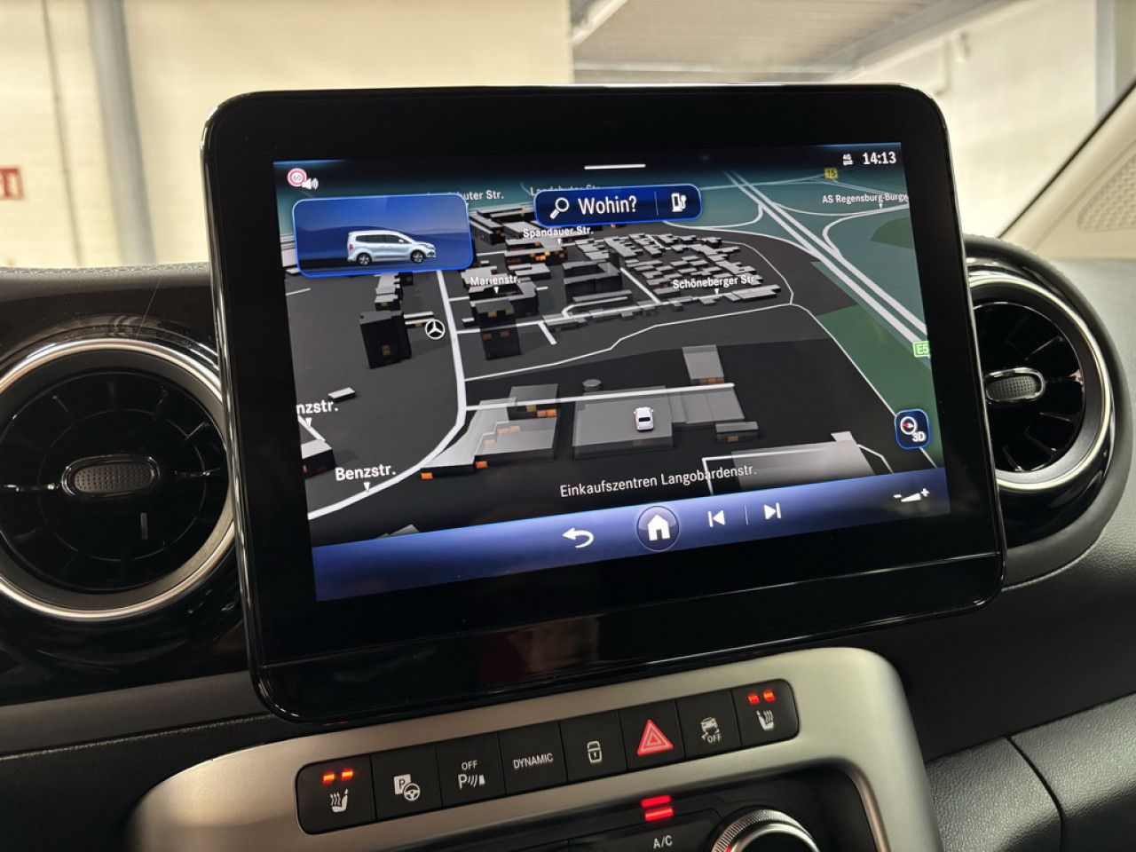 Mercedes-Benz EQT – Bild 7