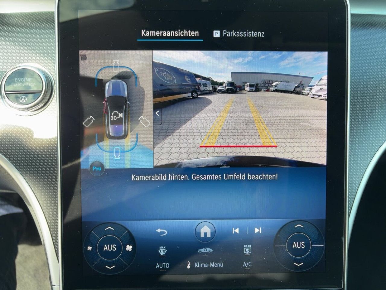 Mercedes-Benz C-Klasse – Bild 13