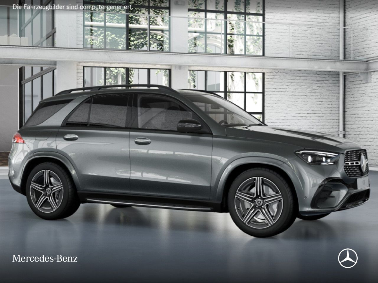 Mercedes-Benz GLE – Bild 13