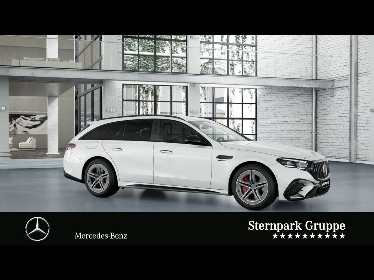 Mercedes-Benz E-Klasse – Bild 9