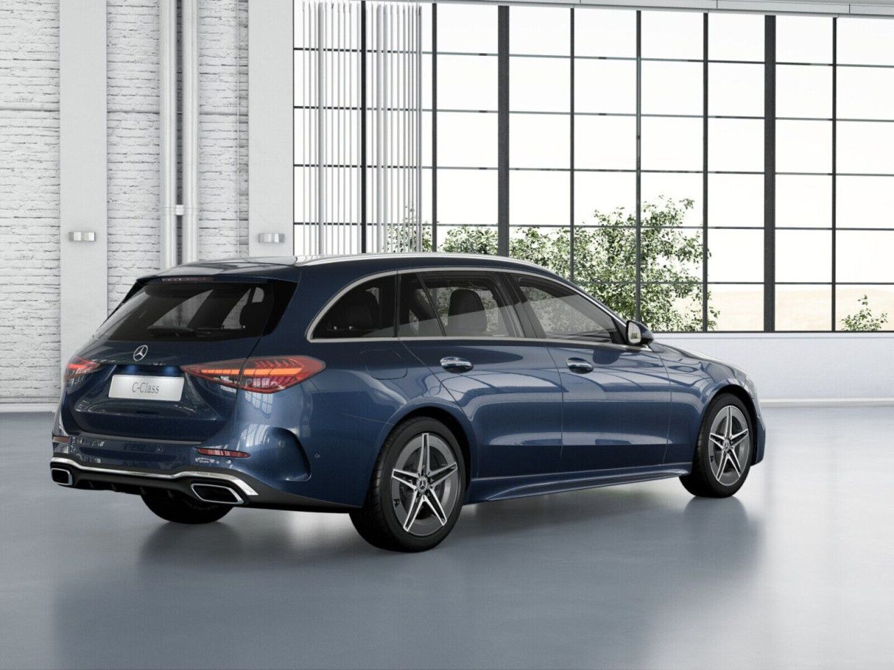 Mercedes-Benz C-Klasse – Bild 7