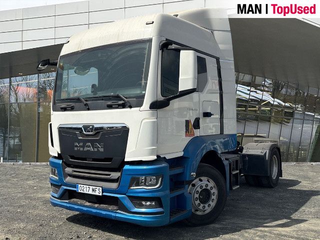 MAN TGS 18.470 4x2 BL SA 2