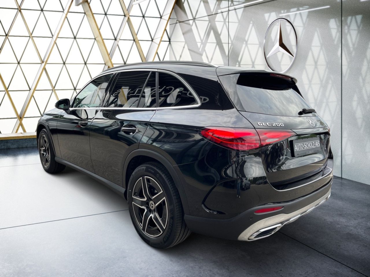 Mercedes-Benz GLC – Bild 11
