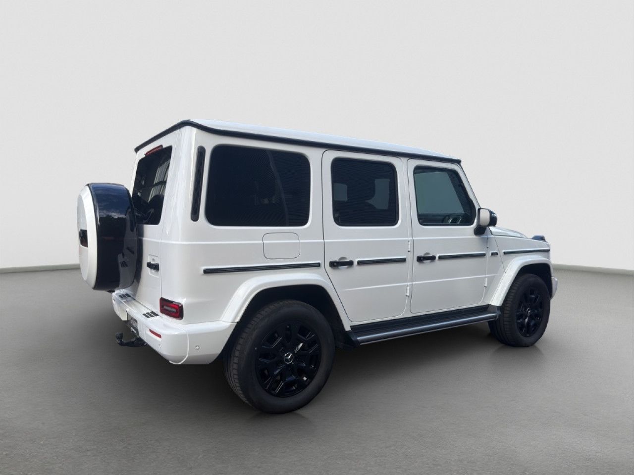 Mercedes-Benz G-Klasse – Bild 2