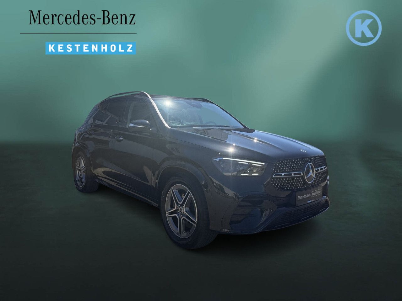 Mercedes-Benz GLE – Bild 3