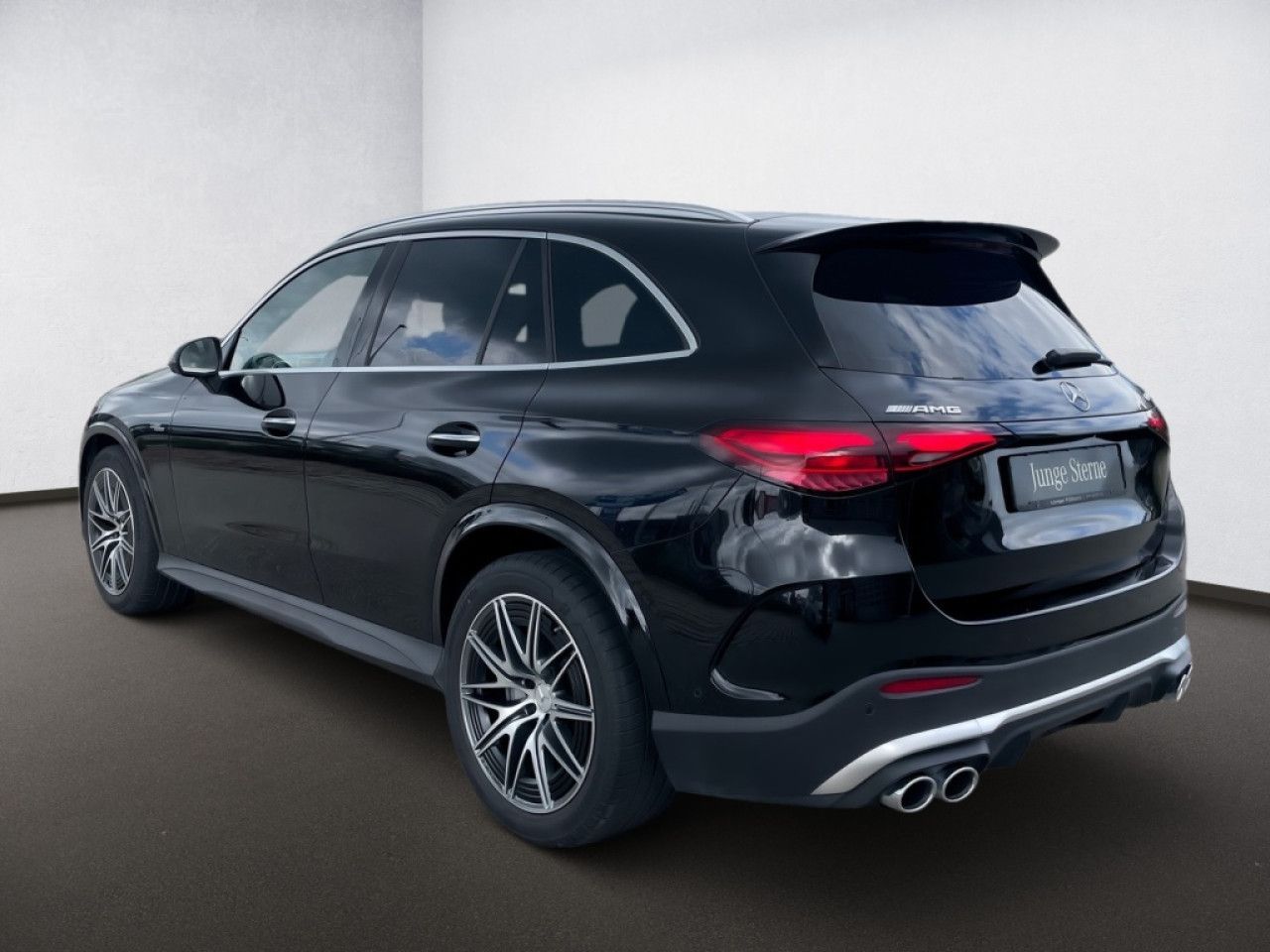 Mercedes-Benz GLC – Bild 3