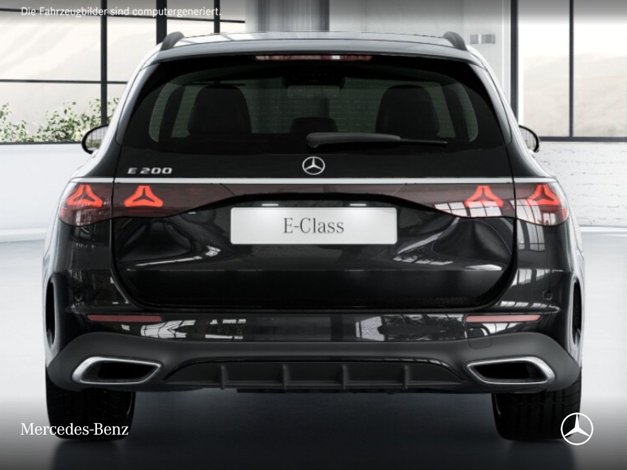 Mercedes-Benz E-Klasse – Bild 6