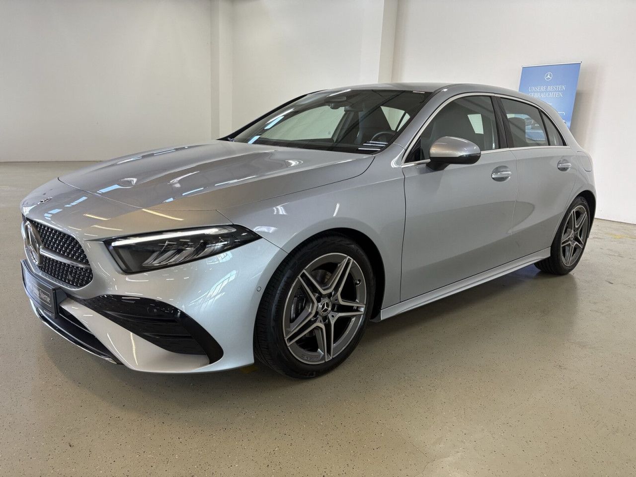 Mercedes-Benz A-Klasse – Bild 2