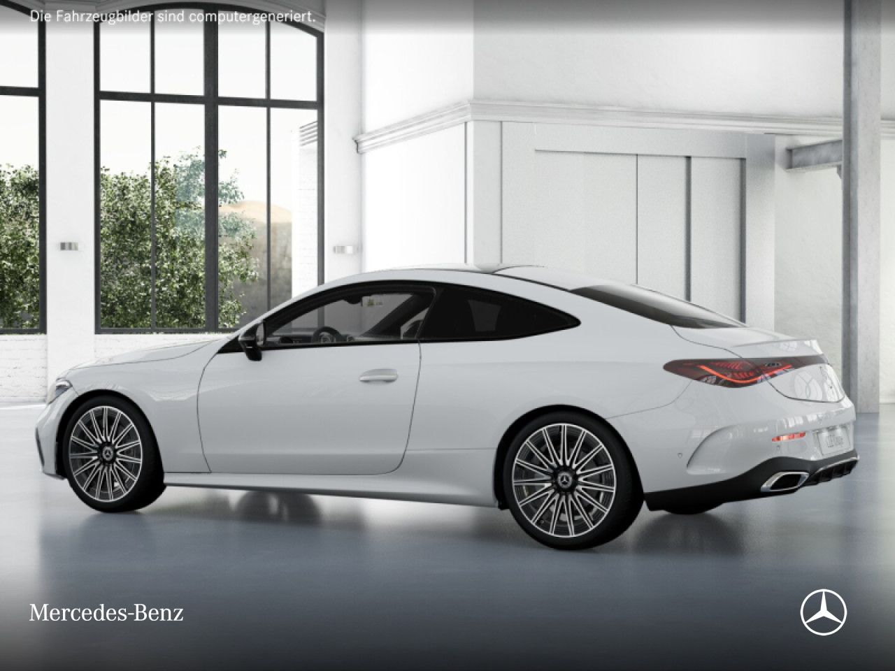 Mercedes-Benz CLE – Bild 12