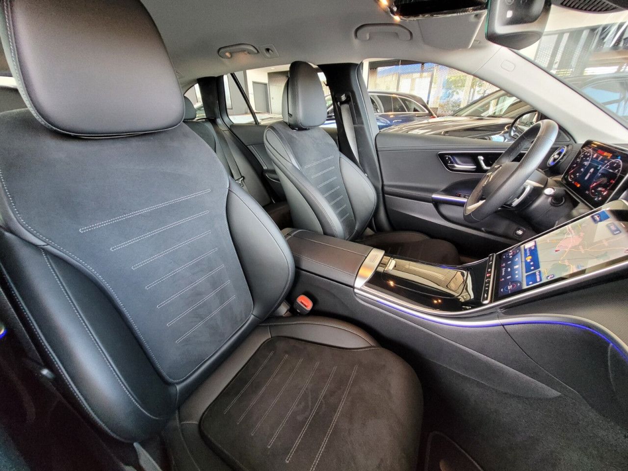 Mercedes-Benz C-Klasse – Bild 9