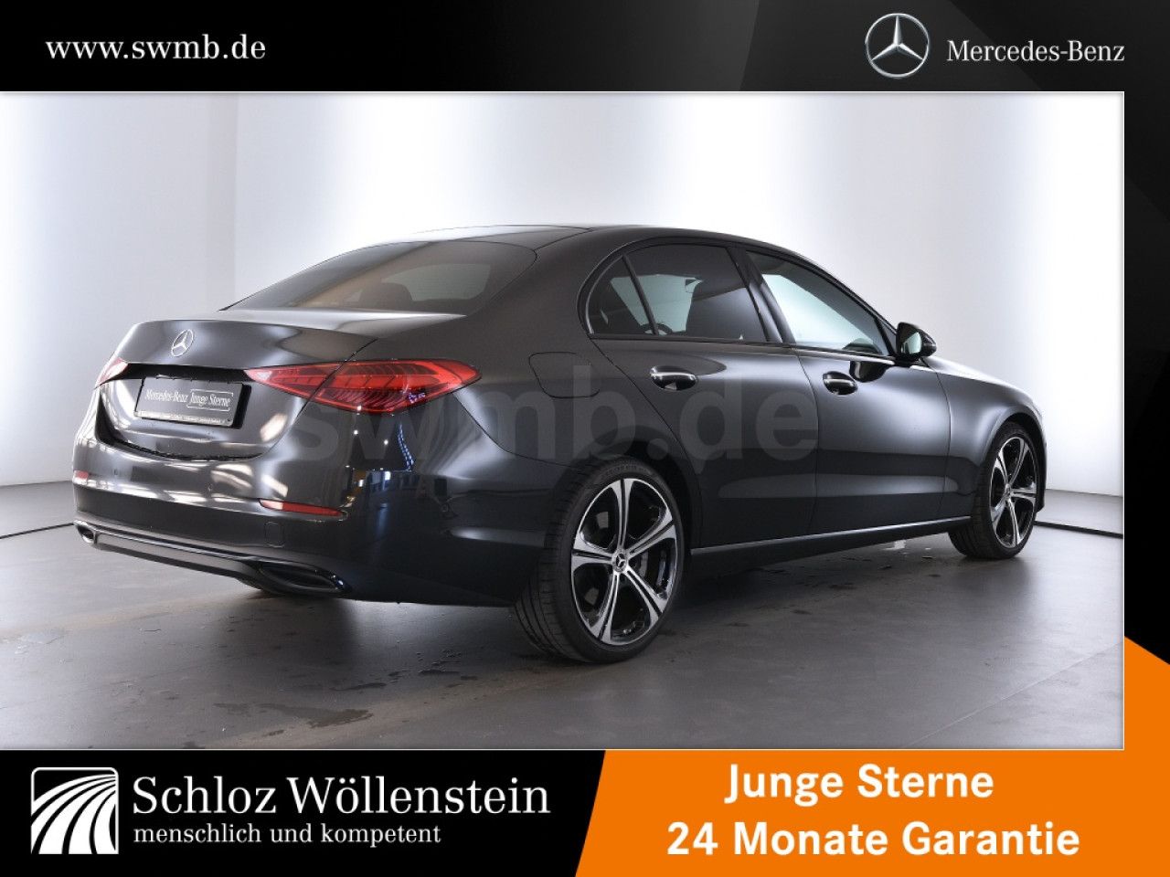 Mercedes-Benz C-Klasse – Bild 21