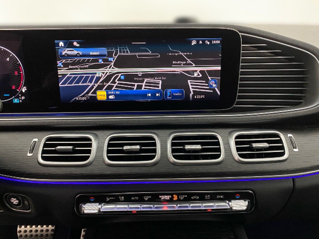 Mercedes-Benz GLE – Bild 9