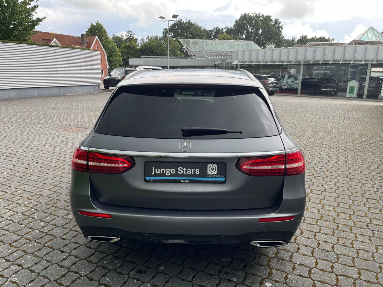 Mercedes-Benz E-Klasse – Bild 27