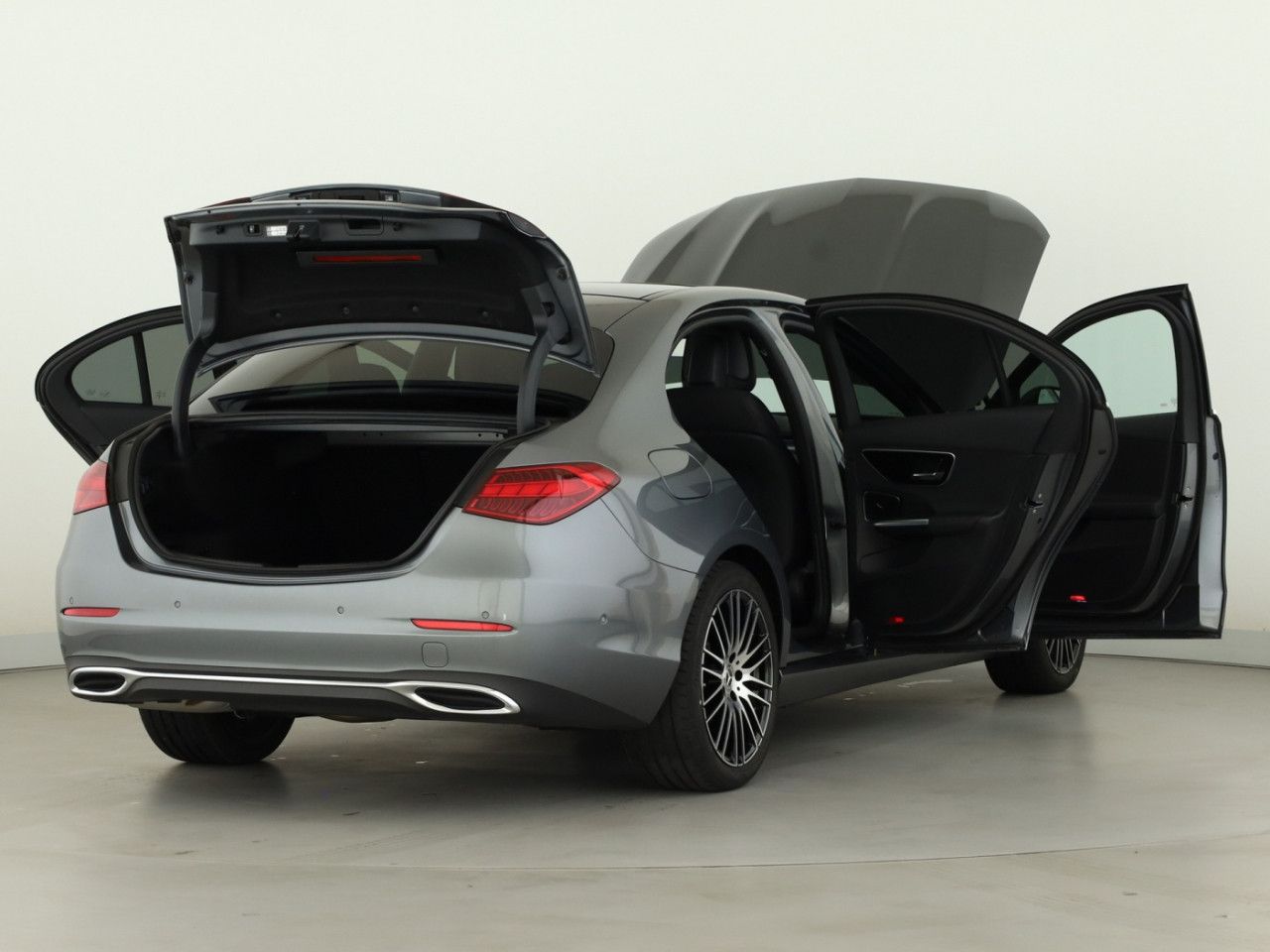 Mercedes-Benz C-Klasse – Bild 9