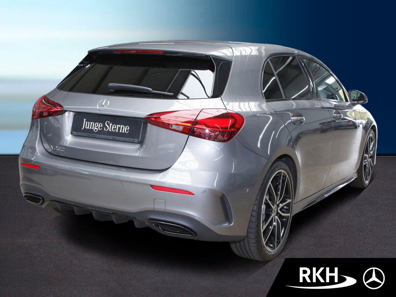 Mercedes-Benz A-Klasse – Bild 3