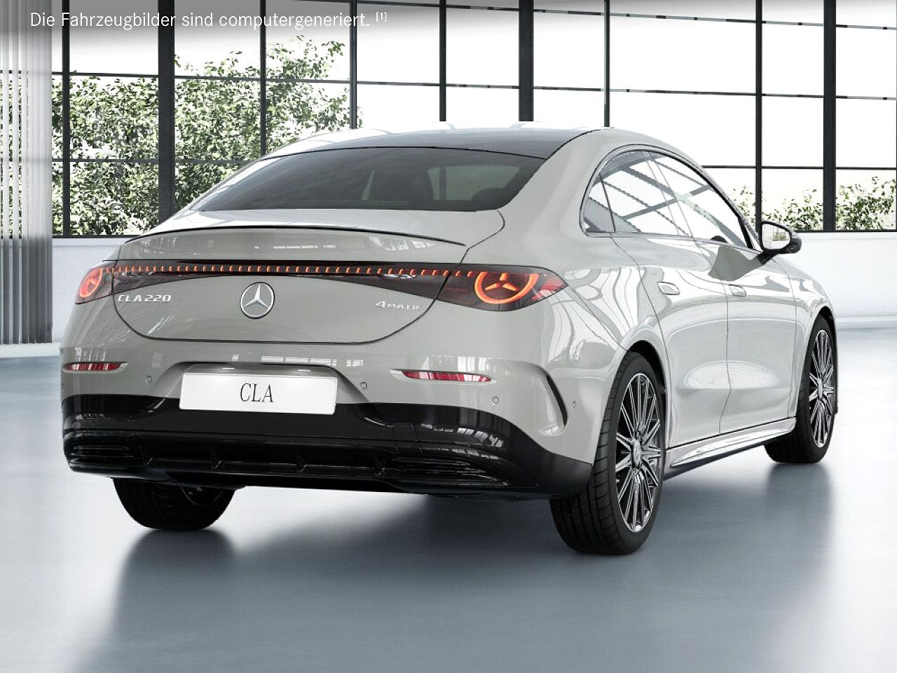 Mercedes-Benz CLA – Bild 25