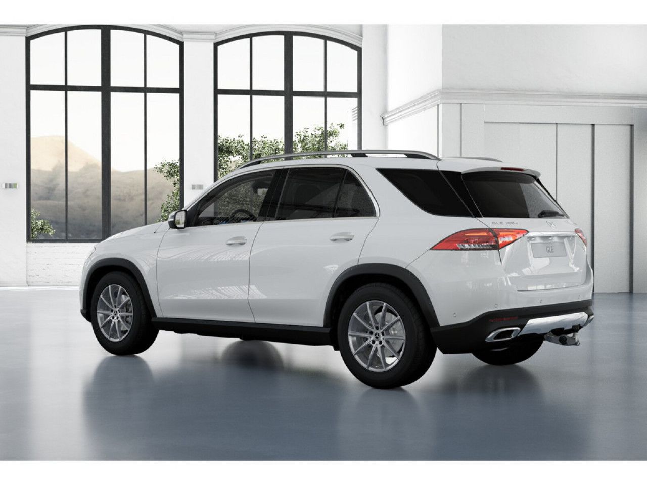 Mercedes-Benz GLE – Bild 13
